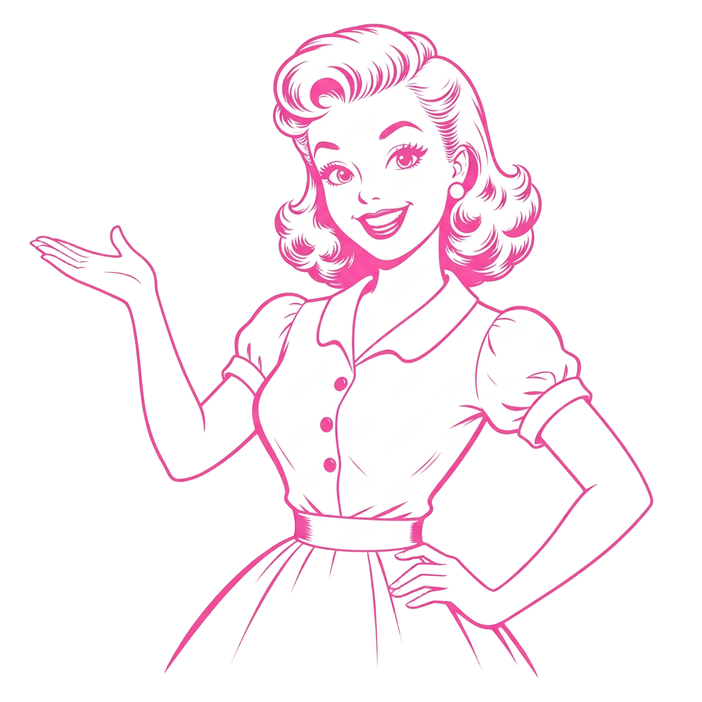 Bella Ciao Dolce chef mascot