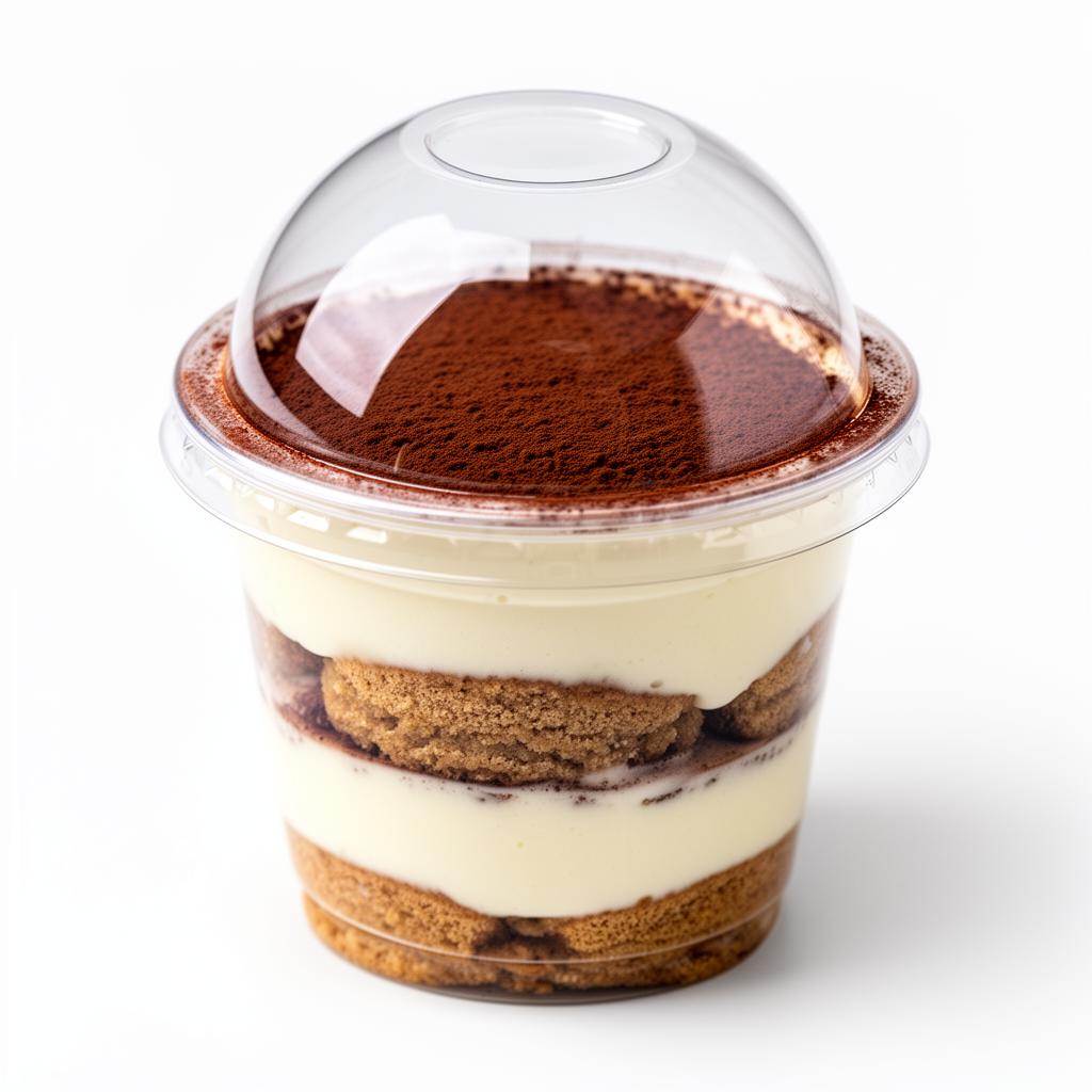 Tiramisu cup